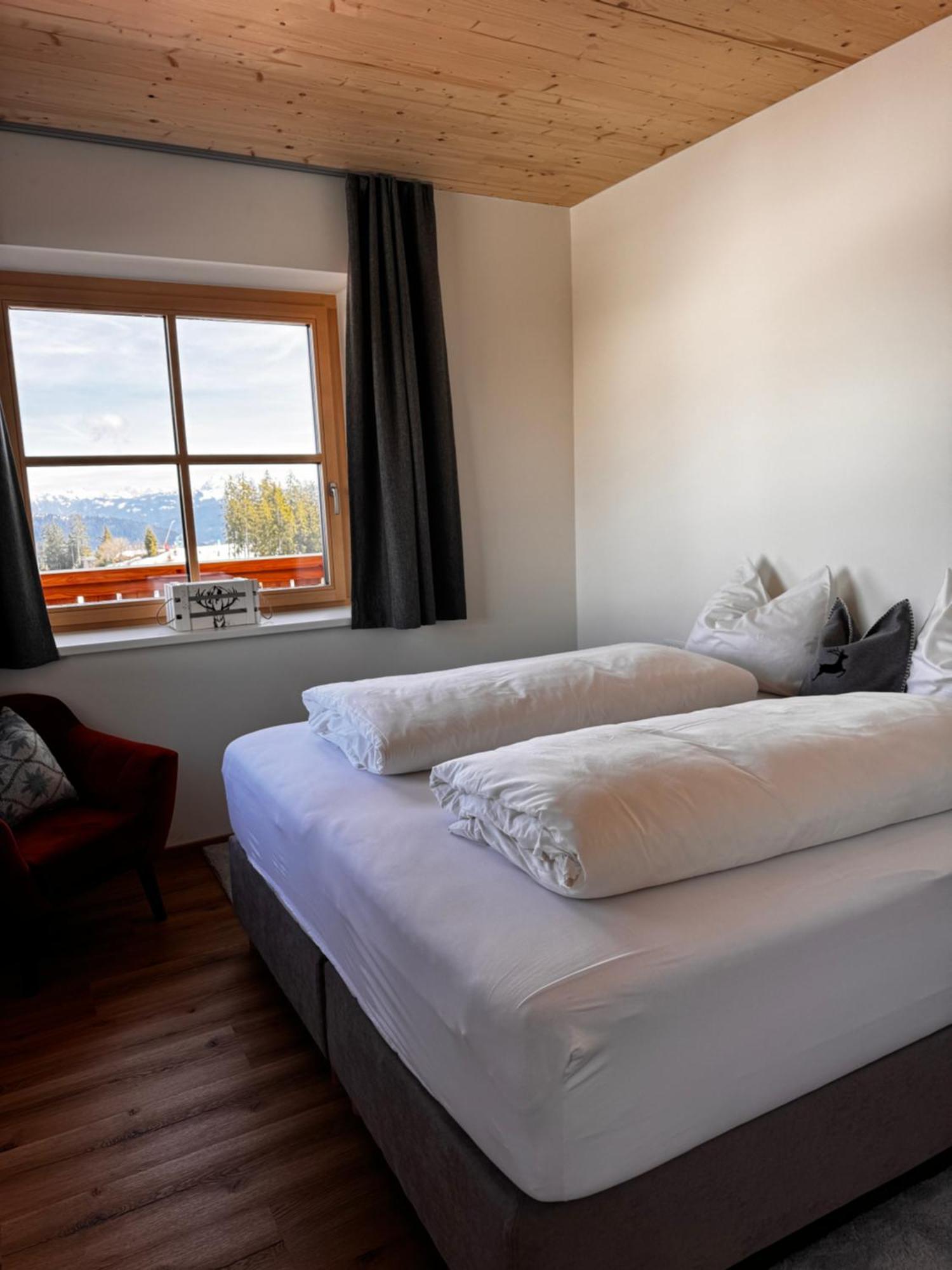 Glockneralm - Exklusiv Erreichbar Mit Skilift Zell am See Buitenkant foto