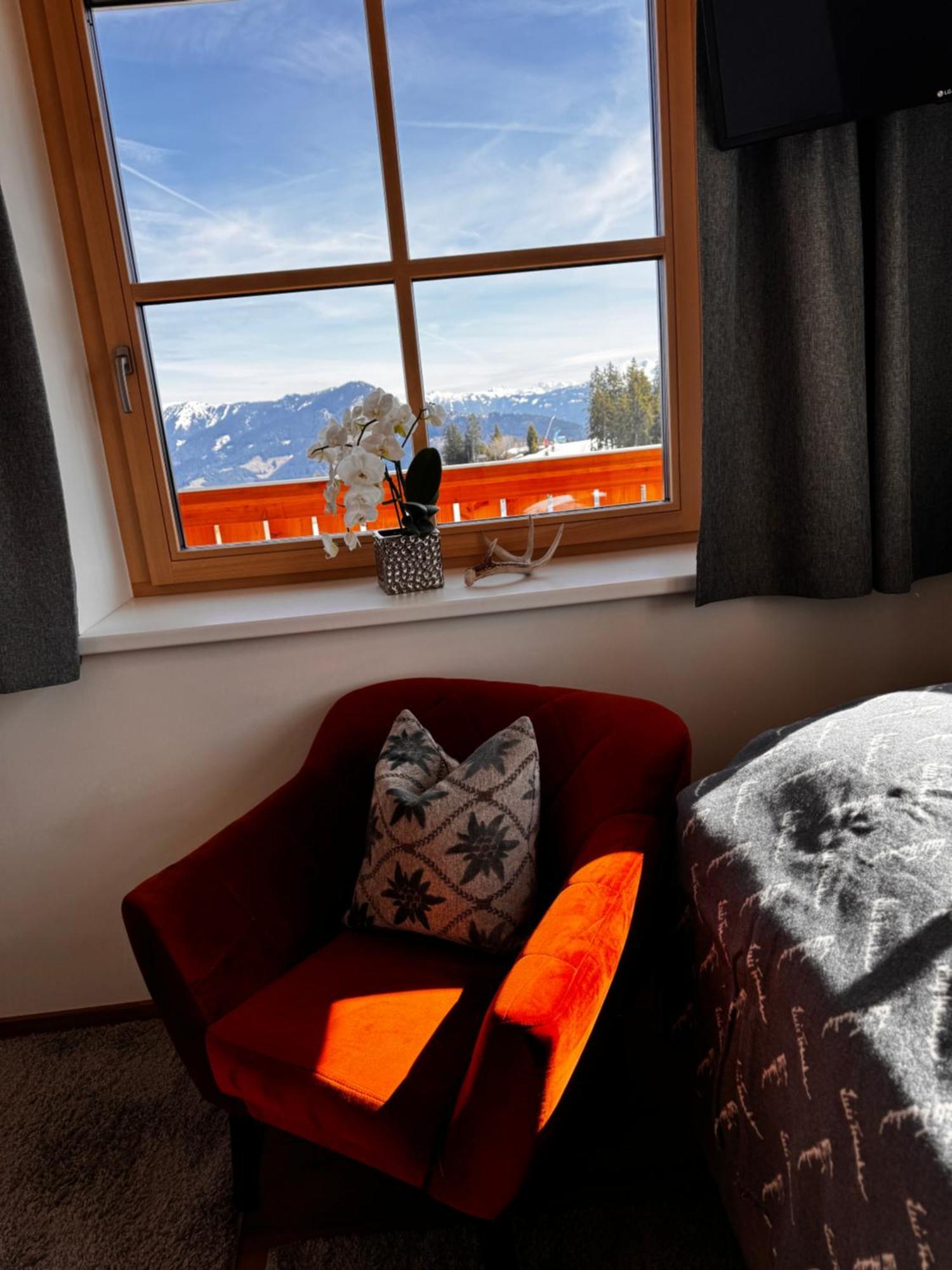 Glockneralm - Exklusiv Erreichbar Mit Skilift Zell am See Buitenkant foto