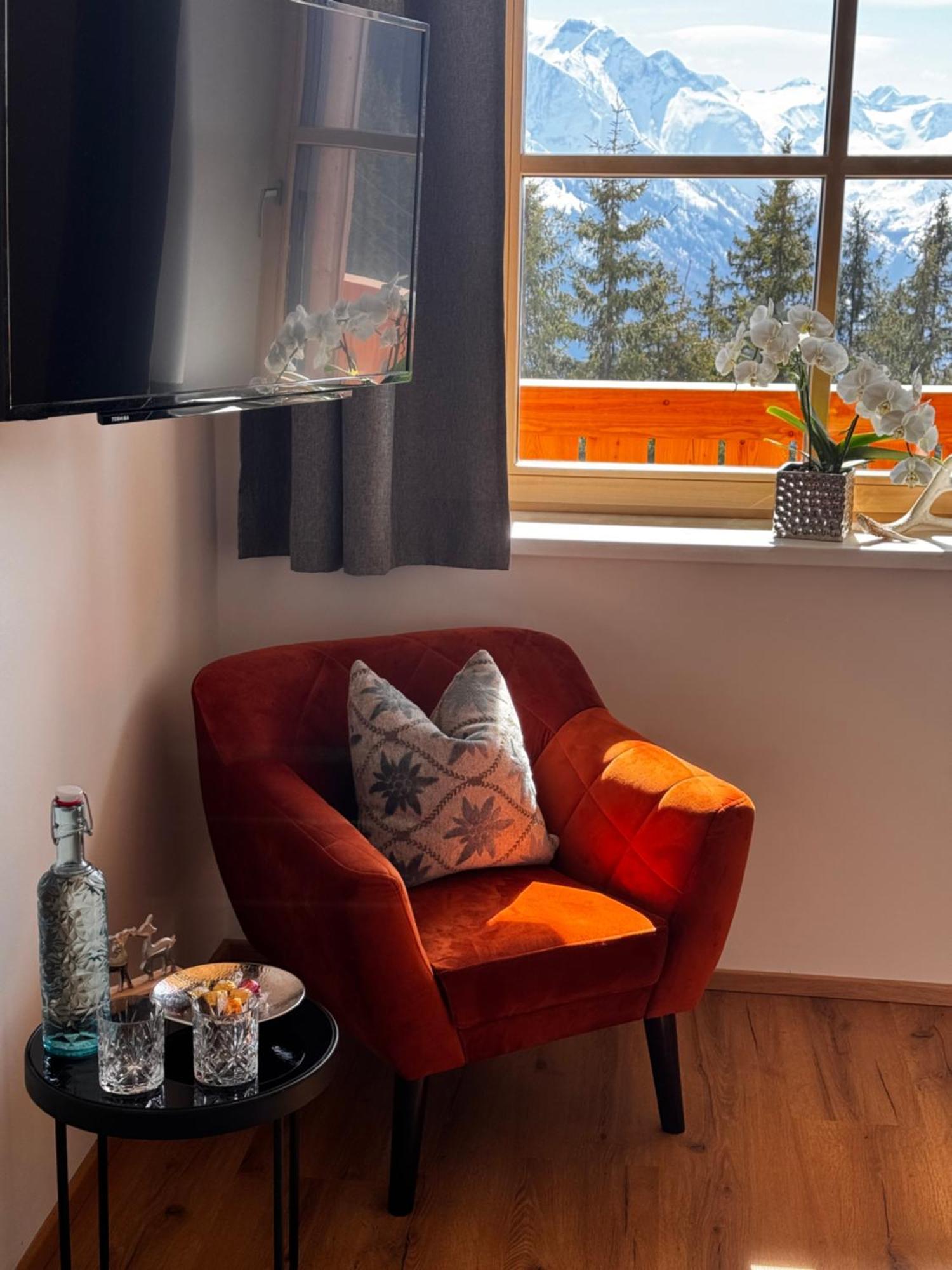 Glockneralm - Exklusiv Erreichbar Mit Skilift Zell am See Buitenkant foto