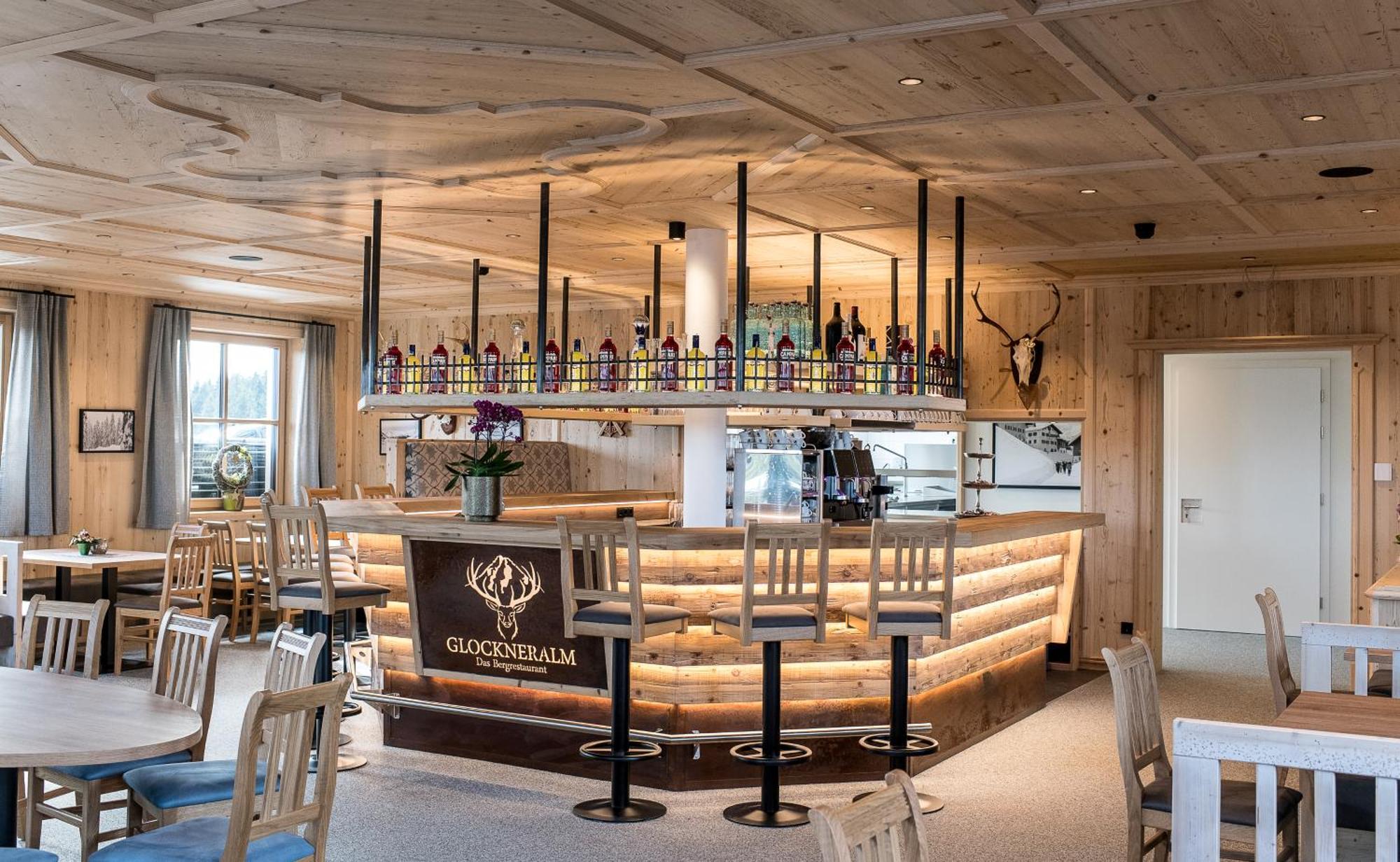 Glockneralm - Exklusiv Erreichbar Mit Skilift Zell am See Buitenkant foto