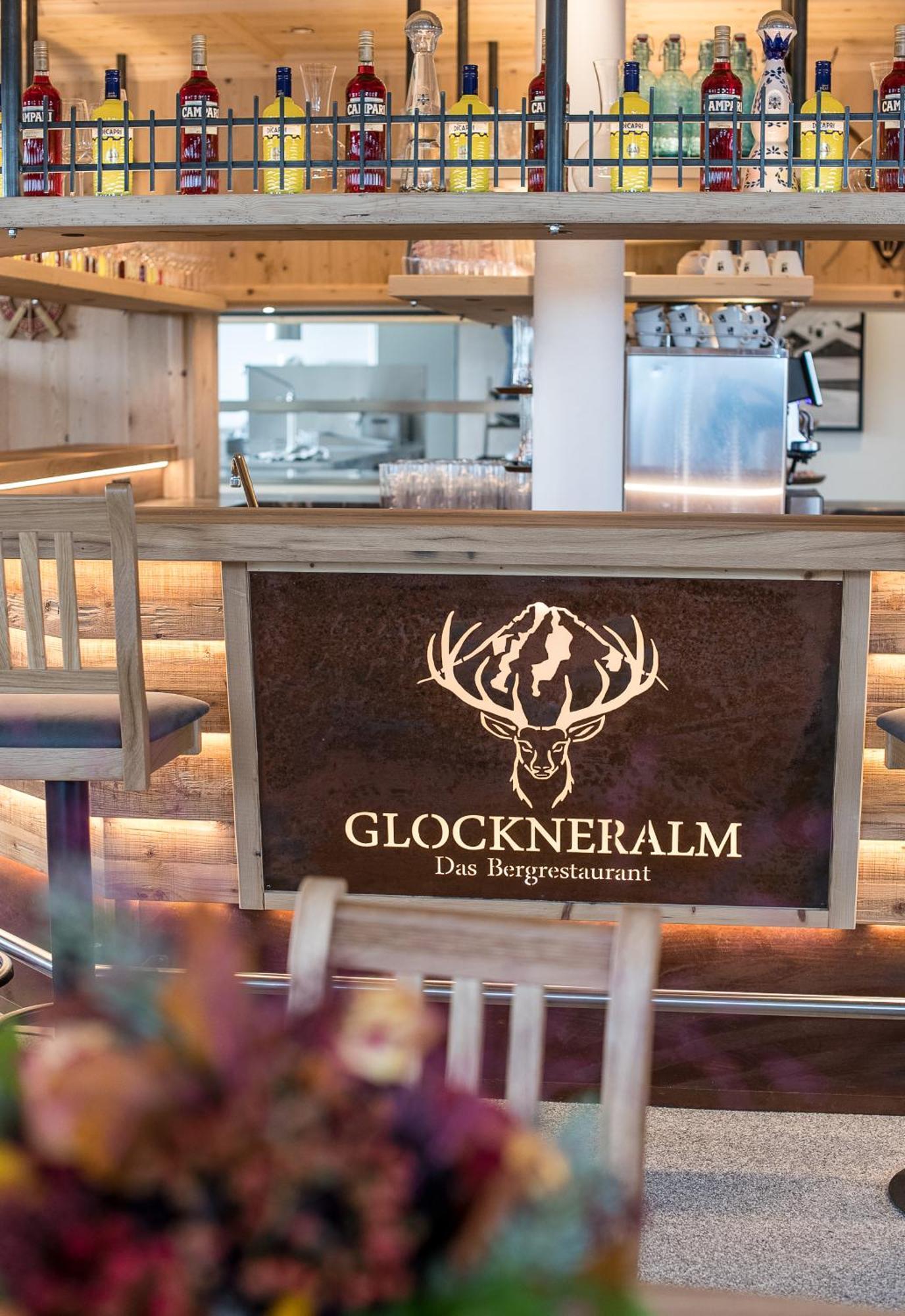 Glockneralm - Exklusiv Erreichbar Mit Skilift Zell am See Buitenkant foto