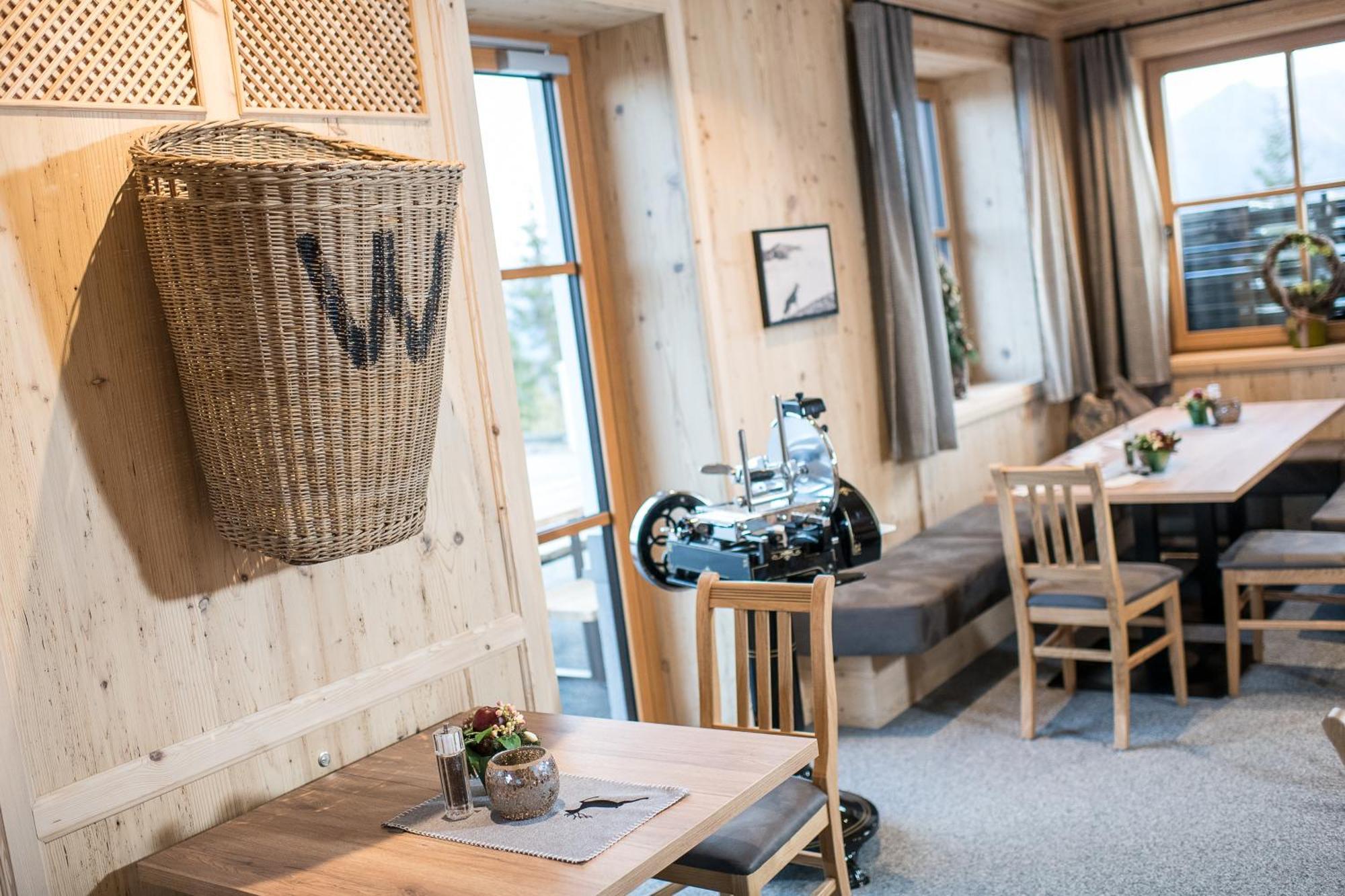 Glockneralm - Exklusiv Erreichbar Mit Skilift Zell am See Buitenkant foto